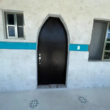 Cupulas Blue Private Residence